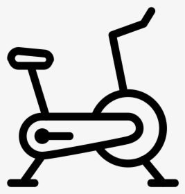 Spinning Icon Free Download At Icons8 - Spin Bike Png, Transparent Png, Transparent PNG