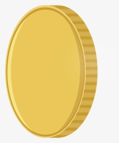 This Free Icons Png Design Of Spinning Coin 5 , Png - Gold Coin Image Clipart, Transparent Png, Transparent PNG