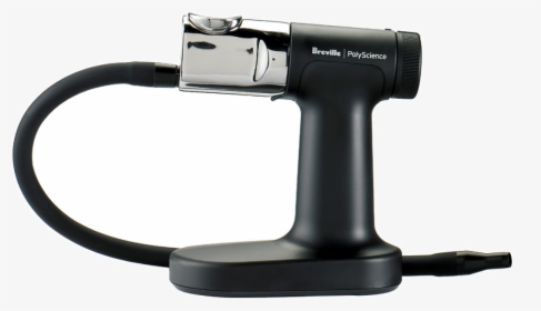 Breville Polyscience Smoking Gun, HD Png Download, Transparent PNG