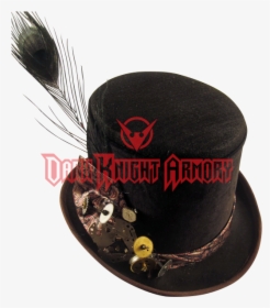 Mens Tall Steampunk Top Hat - Anime Hero Ps2, HD Png Download, Transparent PNG