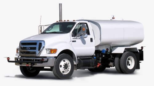 Kwt2 Water Truck On A Ford F-750 - Ford Water Truck, HD Png Download, Transparent PNG