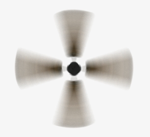 Ceiling Fan - Spinning Propeller Png, Transparent Png, Transparent PNG
