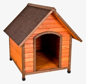 Wood Dog House Png File - Dog House, Transparent Png, Transparent PNG