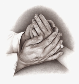 Folded Hand If Prayer, HD Png Download, Transparent PNG
