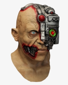 Cyborg Costumes, HD Png Download, Transparent PNG