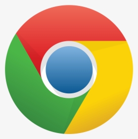 Google Logo Png Google Chrome Images Femalecelebrity - Google Chrome, Transparent Png, Transparent PNG