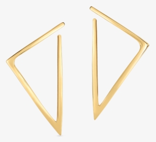 Roberto Coin Gold Earring - Roberto Coin Earrings Michelle Obama, HD Png Download, Transparent PNG