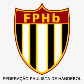 Escudo Fphb Okok Sem Fundo1 - Federação Paulista De Handebol, HD Png Download, Transparent PNG