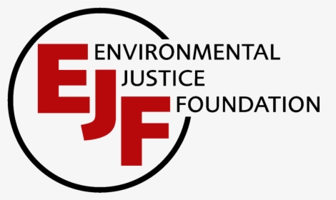 Environmental Justice Foundation Logo - Environmental Justice Foundation, HD Png Download, Transparent PNG