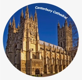 Canterbury - Cathedral, HD Png Download, Transparent PNG