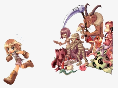 Aedl2fa - Classic Ragnarok Wallpaper Hd, HD Png Download, Transparent PNG