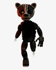 The Popgoes Pizzeria Wiki - Teddy Bear, HD Png Download, Transparent PNG