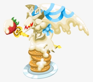 White Chocolate Statue Khx - Atlantis Heartless, HD Png Download, Transparent PNG