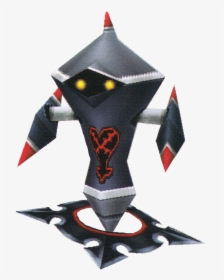 Kingdom Hearts 358/2 Days Missions - Kingdom Hearts Heartless Mission, HD Png Download, Transparent PNG