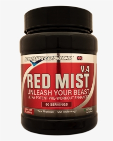 New Red Mist V4 - Fungus, HD Png Download, Transparent PNG