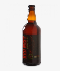 Stone Barrel Red Mist Red Ale 500ml - Beer Bottle, HD Png Download, Transparent PNG