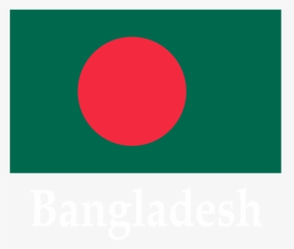 Bangladesh Flag, HD Png Download, Transparent PNG