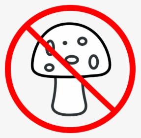 Say No To Mushrooms, HD Png Download, Transparent PNG