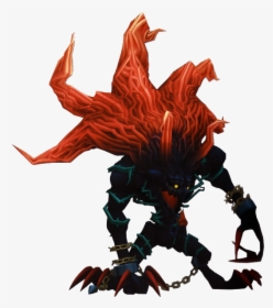 Archived - Kh2 Beast Castle Boss, HD Png Download, Transparent PNG