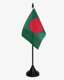Bangladesh Table Flag - Flag, HD Png Download, Transparent PNG