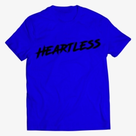 Heartless T Shirt - Camisetas Two And A Half Men, HD Png Download, Transparent PNG