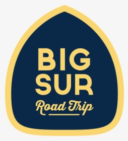 Big Sur Road Trip - Big Sur Png, Transparent Png, Transparent PNG