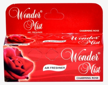 Air Freshener - Wonder Mist Air Freshener Rose Wala Kaise Use Karte, HD Png Download, Transparent PNG