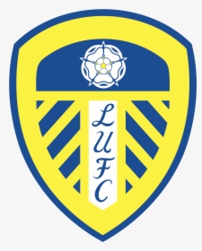 Leeds United Logo Png, Transparent Png, Transparent PNG