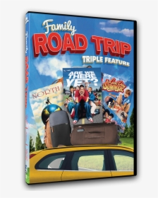 College Road Trip Disney Dvd, HD Png Download, Transparent PNG