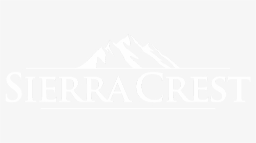 Sierra Crest Logo White Final - Vermont Castings, HD Png Download, Transparent PNG