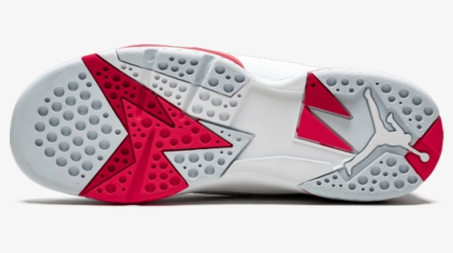 Air Jordan 7 Retro Gs Topaz Mist - Nike Air Jordan Vii, HD Png Download, Transparent PNG