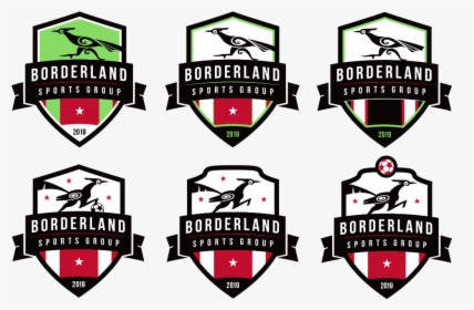 Custom Soccer Crest Designs For Borderland Sports Club, HD Png Download, Transparent PNG
