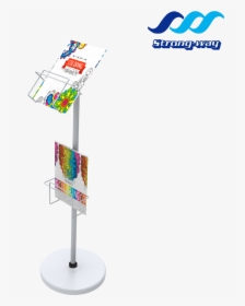 Proimages/brochure Stand/bd 03gy 01 - Computer Monitor, HD Png Download, Transparent PNG