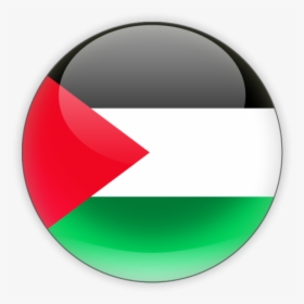 Palestine Flag Icon Png, Transparent Png, Transparent PNG