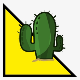 Fat Cactus Online Marketing - Eastern Prickly Pear, HD Png Download, Transparent PNG