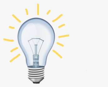 Transparent Foco Png - Light Lamp Png On Off, Png Download, Transparent PNG