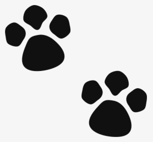 #paws #puppy #paw #dog #pet #freetoedit - Cute Dog Paw Drawing, HD Png Download, Transparent PNG
