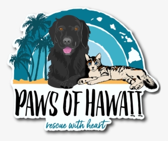 Paws Of Hawaii, HD Png Download, Transparent PNG