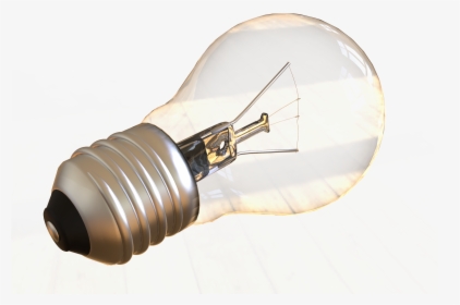 Transparent Foco Png - Incandescent Light Bulb, Png Download, Transparent PNG