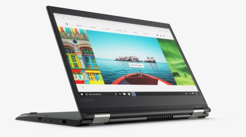 Lenovo Thinkpad Yoga 370, HD Png Download, Transparent PNG