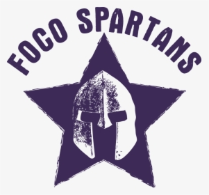 Foco Spartans Junior Roller Derby, HD Png Download, Transparent PNG