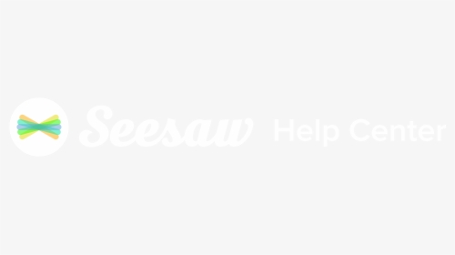 Seesaw Help Center, HD Png Download, Transparent PNG
