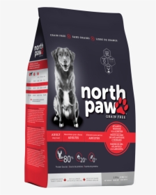 North Paw Atlantic Seafood With Lobster Dog Food - North Paw Dog Food, HD Png Download, Transparent PNG