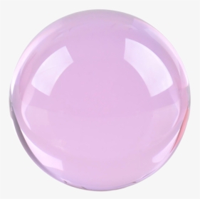Qwirly Multipurpose Glass Gazing Ball - Sphere, HD Png Download, Transparent PNG