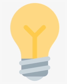 File - Twemoji 1f4a1 - Svg - Light Bulb Emoji Png, Transparent Png, Transparent PNG