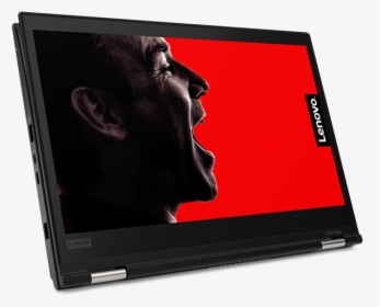 Lenovo Thinkpad X380 Yoga Core I5 8th Gen - 20lhs00x00, HD Png Download, Transparent PNG