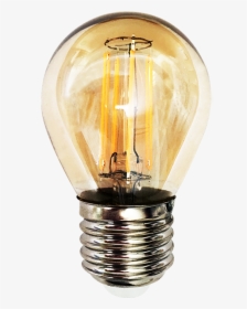 Lamp - Incandescent Light Bulb, HD Png Download, Transparent PNG