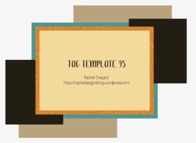 Rd Tagtemplate95 - Paper, HD Png Download, Transparent PNG