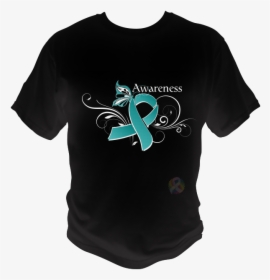 Transparent Awareness Ribbon Png - Ar15 T Shirt, Png Download, Transparent PNG
