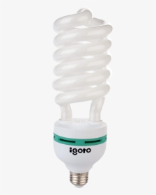 Foco Ahorrador De Espiral Ilf/65-65 - Foco Ahorrador, HD Png Download, Transparent PNG